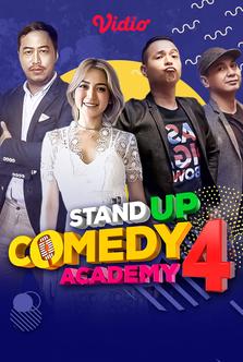Stand Up Comedy Academy (SUCA) Musim 4