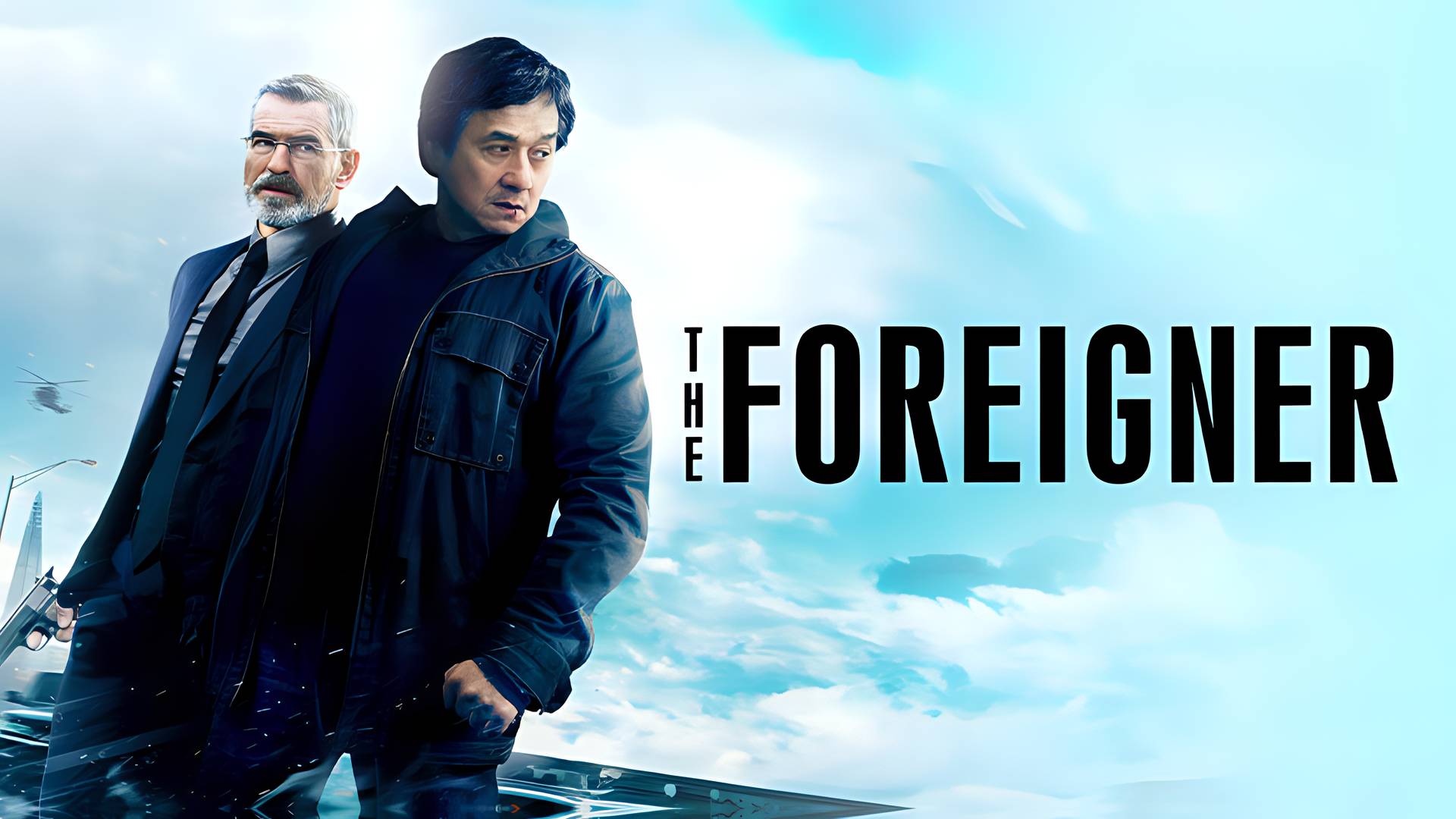 The Foreigner