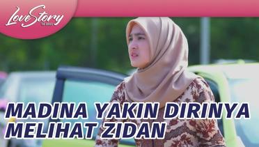 Lihat Zidan,Madina Langsung Lari Menghampiri | Love Story The Serie - Episode 757 dan 758