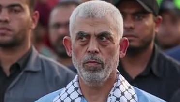 Detik-detik IDF Ledakkan Terowongan Persembunyian Pemimpin Senior Hamas