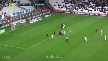 Marseille 2-0 Guingamp | Liga Prancis | Cuplikan Pertandingan dan Gol-gol