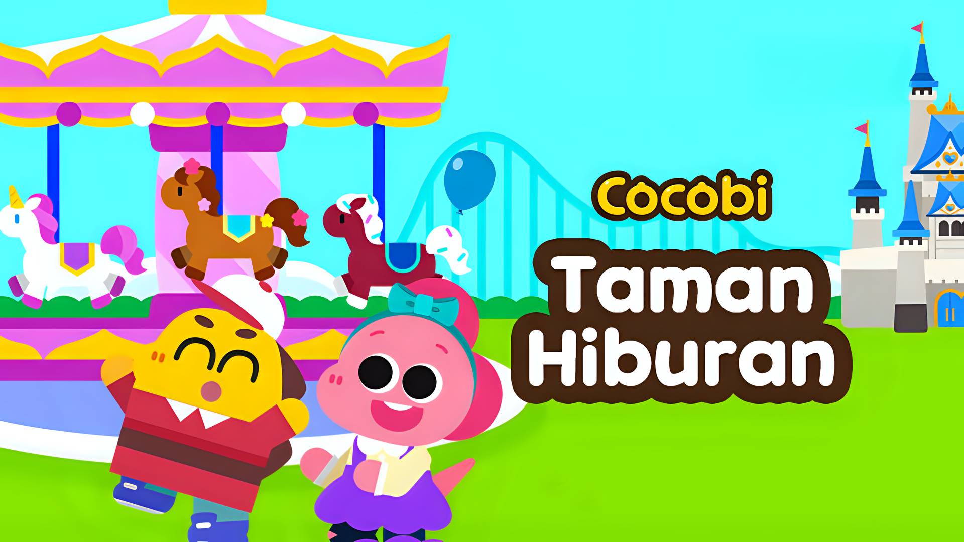 Cocobi - Taman Hiburan Cocobi