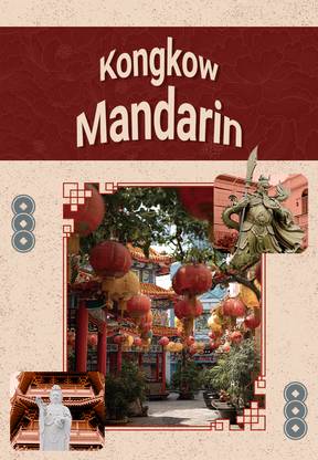Teater Mandarin - Kongkow Mandarin