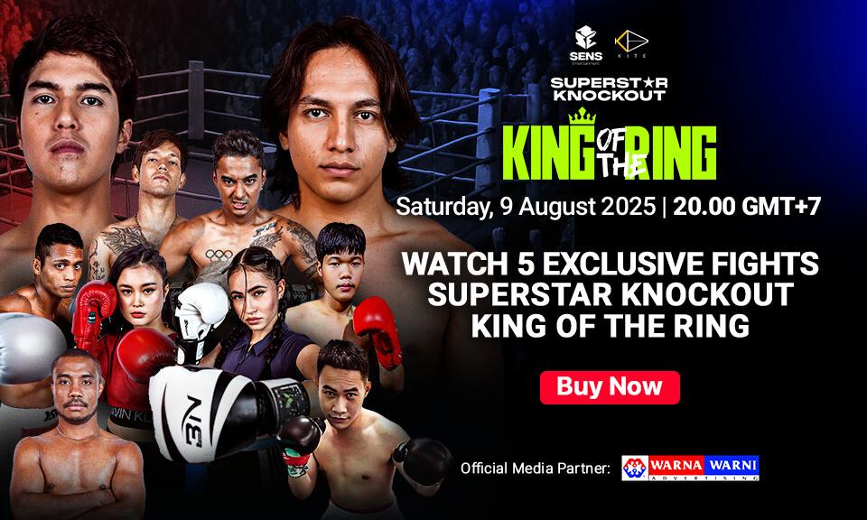 Superstar Knockout Vol.3