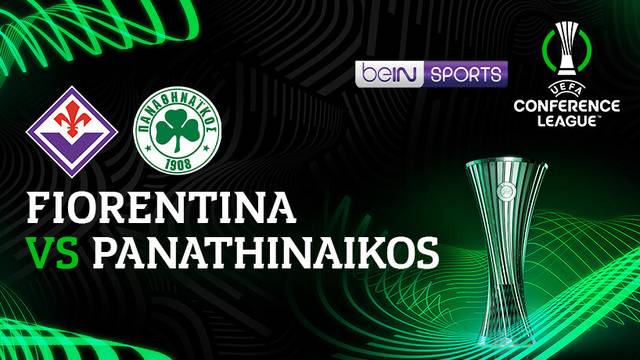 Fiorentina vs Panathinaikos - Full Match | UEFA Conference League 2024/25