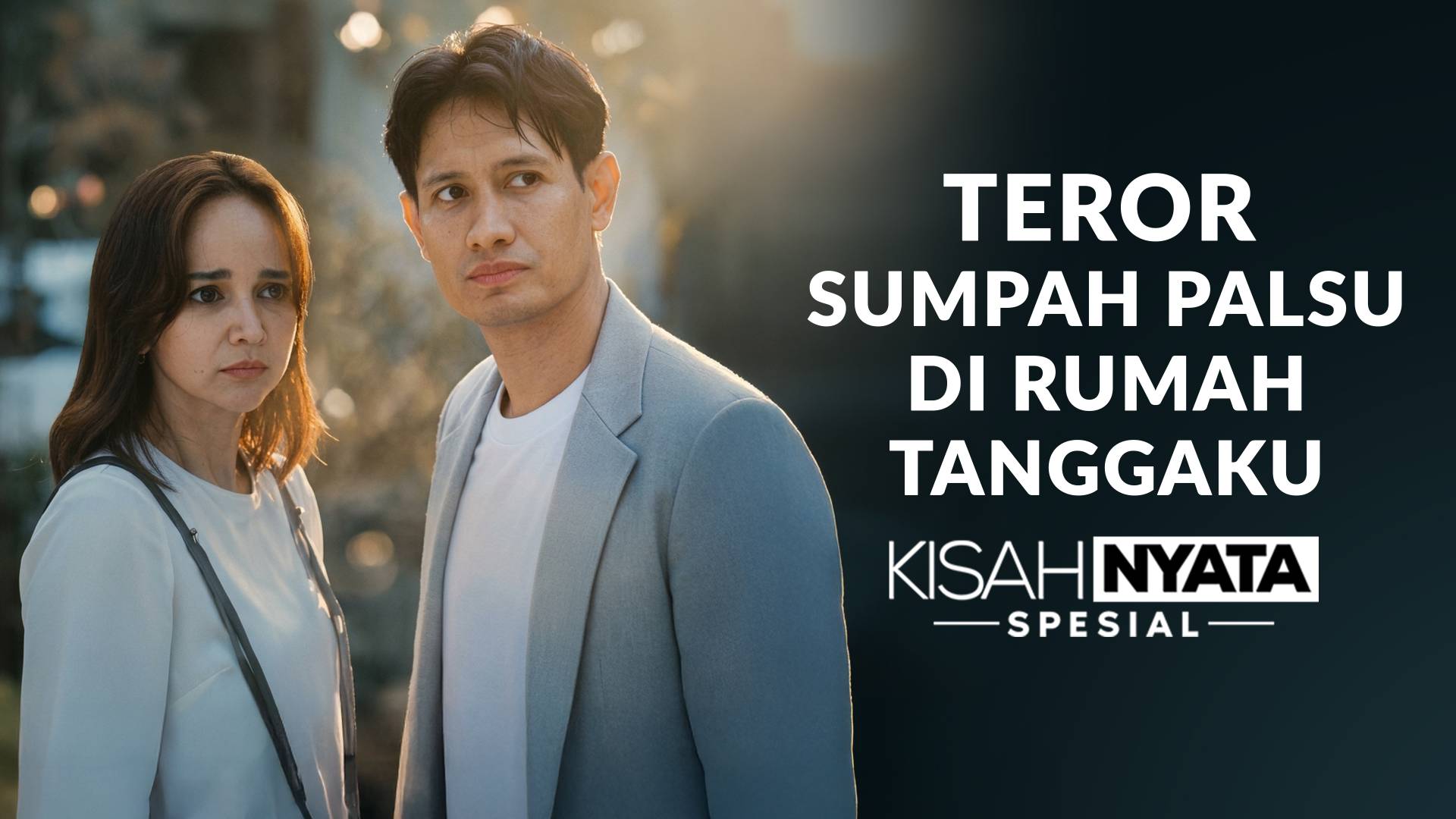 Teror Sumpah Palsu Di Rumah Tanggaku