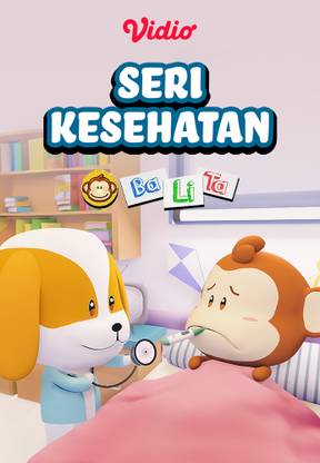 Balita Official - Seri Kesehatan