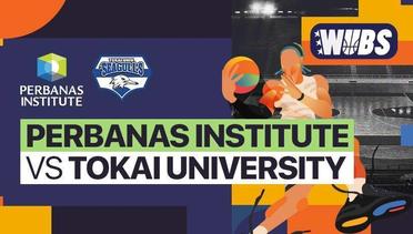 Perbanas Institute vs Tokai University