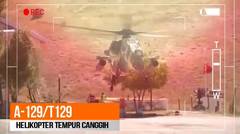 Helikopter Tempur Paling Canggih di Dunia