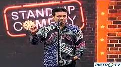 Setiawan Tiada Tara - Stand Up Comedy Singakatan