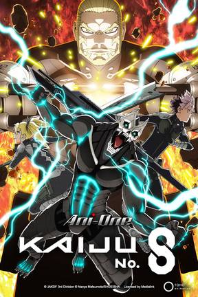 Kaiju No. 8