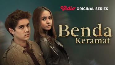 Benda Keramat - Vidio Original Series | Teaser Characters Jaka