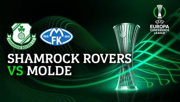 Full Match - Shamrock Rovers vs Molde | UEFA Europa Conference League 2022/23