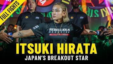 Itsuki Hirata Is Japan’s Next Superstar | ONE Full Fights & Features