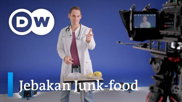 Dr. Heart - Jebakan Junk-food