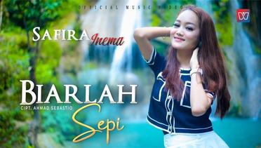 Safira Inema - Biarlah Sepi ( Official Music Video)