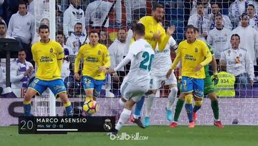 Roket Asensio Kembalikan Real Madrid ke Jalur Kemenangan!