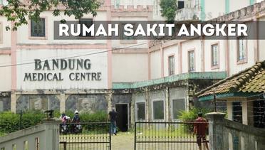MITOS URBAN: Sosok Misteri Rumah Sakit Angker di Bandung