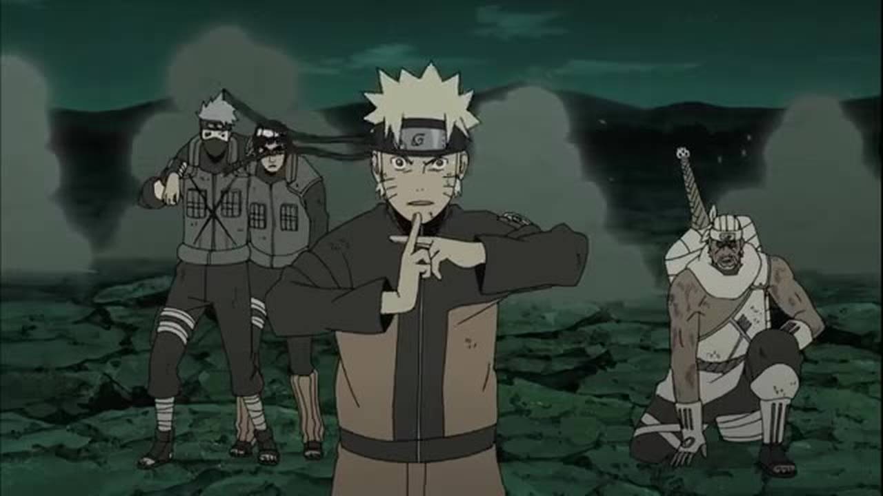 Ep 363 Naruto Shippuden Vostfr