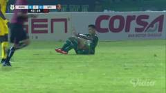 Full Match Liga 1 - PSMS vs Sriwijaya FC