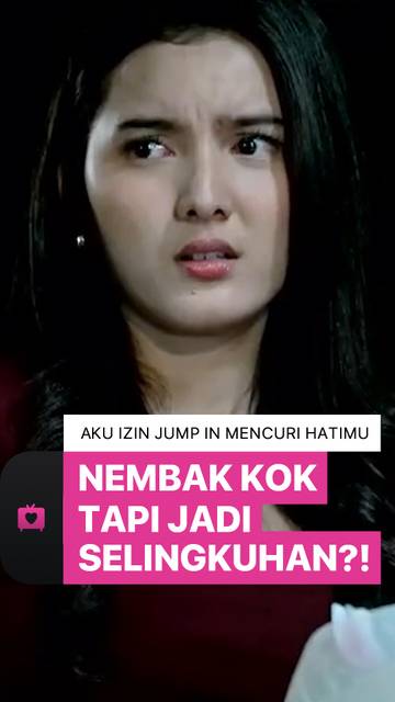 Aku Izin Jump In Mencuri Hatimu