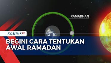 Ketahui, Begini Cara Tentukan Awal Ramadan dengan Hisab dan Rukyat