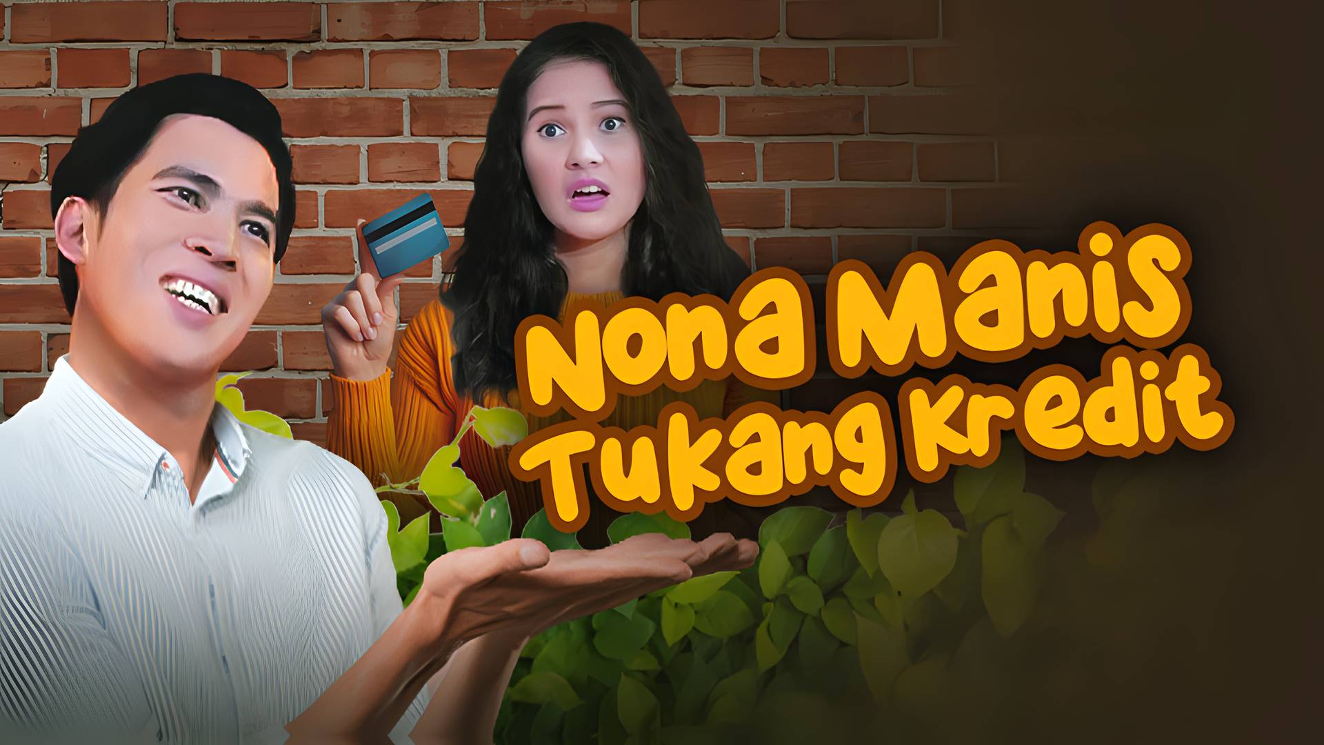 Nona Manis Tukang Kredit