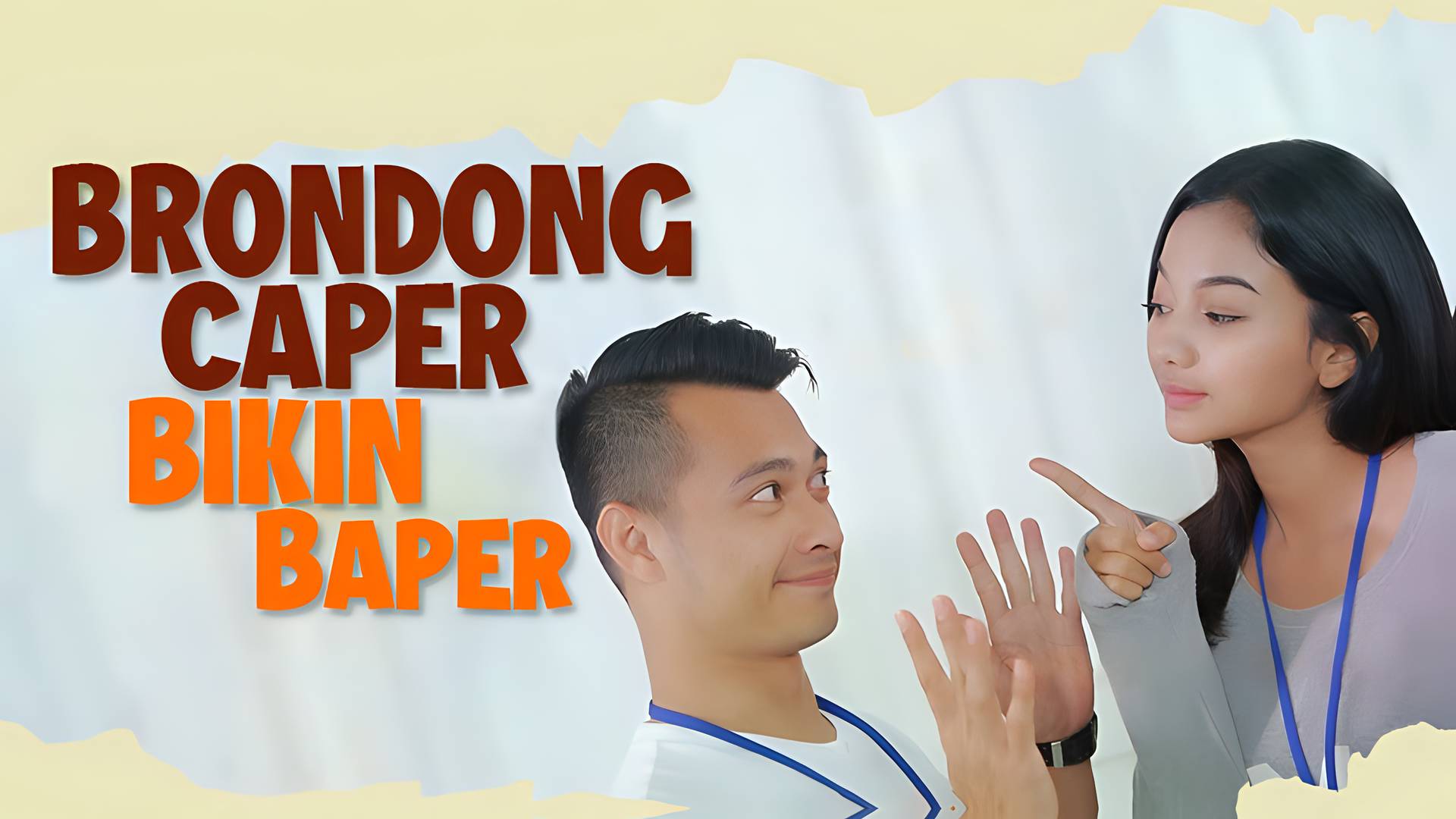 Brondong Caper Bikin Baper