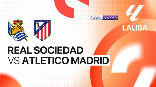 Real Sociedad vs Atletico Madrid - Full Match | LaLiga 2025/26