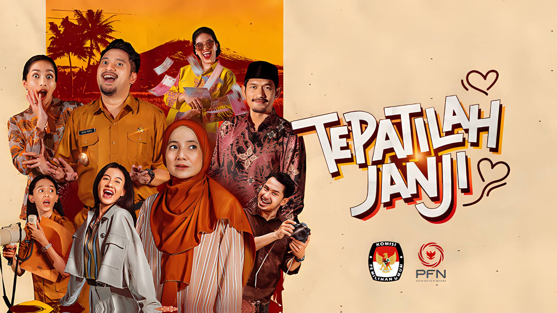 Tepatilah Janji