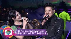 Romantis!! Via Vallen Ft Chevra "Malam Terakhir" Ada Kisah Dibalik Lagunya Loh  | Konser Da5 Dalam Khayalan