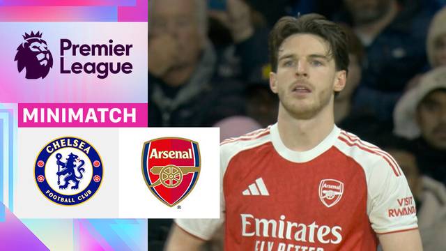 Chelsea vs Arsenal - Mini Match | Premier League 2025/26