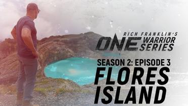 Rich Franklin's ONE Warrior Series - Season 2 - Episode 3 - Flores Island