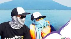 [EXPLORE JAMBI] Trip to Anak Krakatau - Lampung #OST. PESONA INDONESIA
