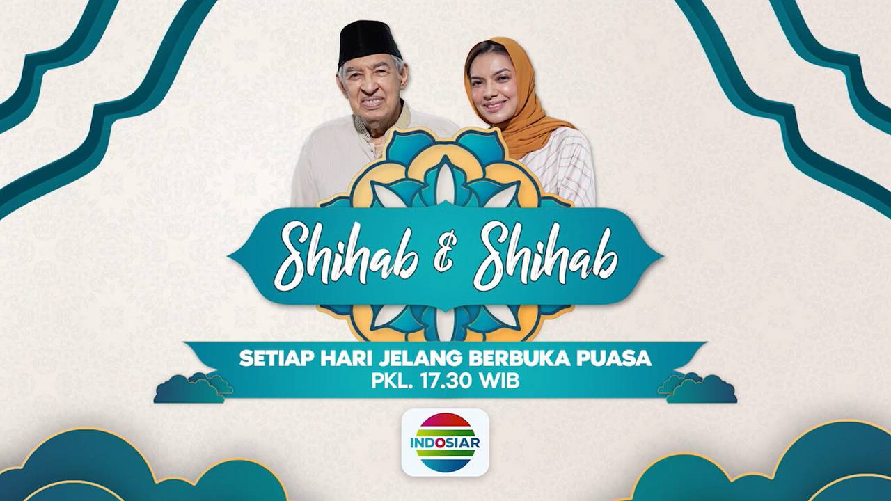 1 Hari Lagi! Shihab & Shihab akan Menemani Waktu Menjelang Buka Puasa