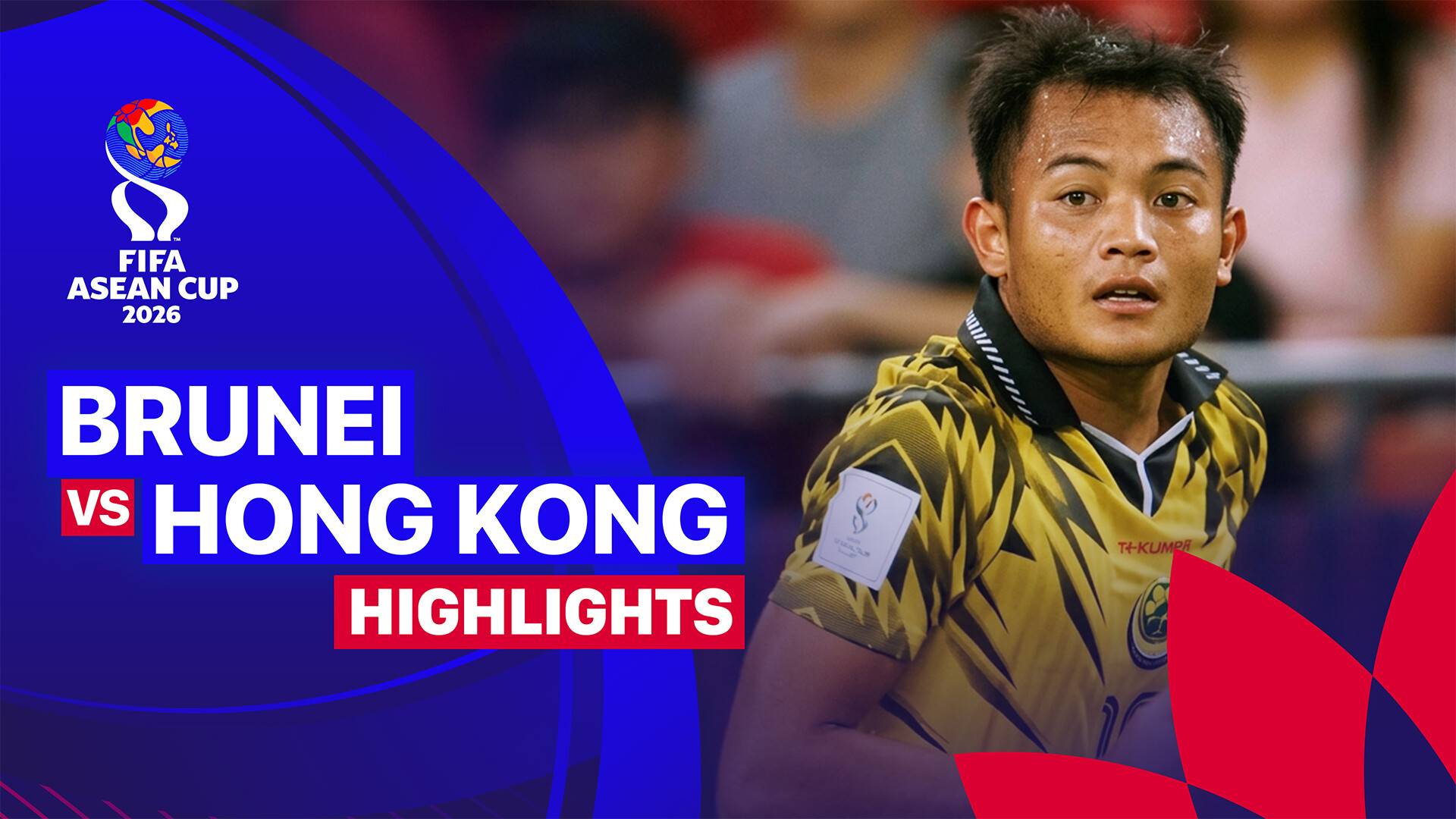 Brunei Darussalam vs Hong Kong