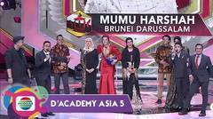 SERU!!!Keluarga Mumu-Brunei Darussalam Bikin Ceria Panggung D'Academy Asia 5