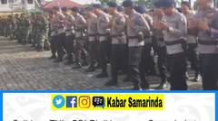 Kabar Samarinda - Video Solidnya TNI POLRI Di Kawasan Samarinda