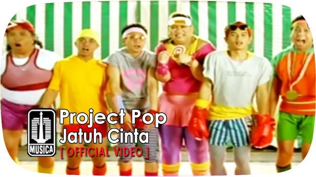 Project Pop - Jatuh Cinta (Official Video)