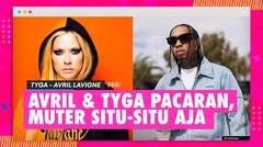 Avril Lavigne dan Tyga Pacaran, Apa Hubungannya Dengan Keluarga Kardashian?