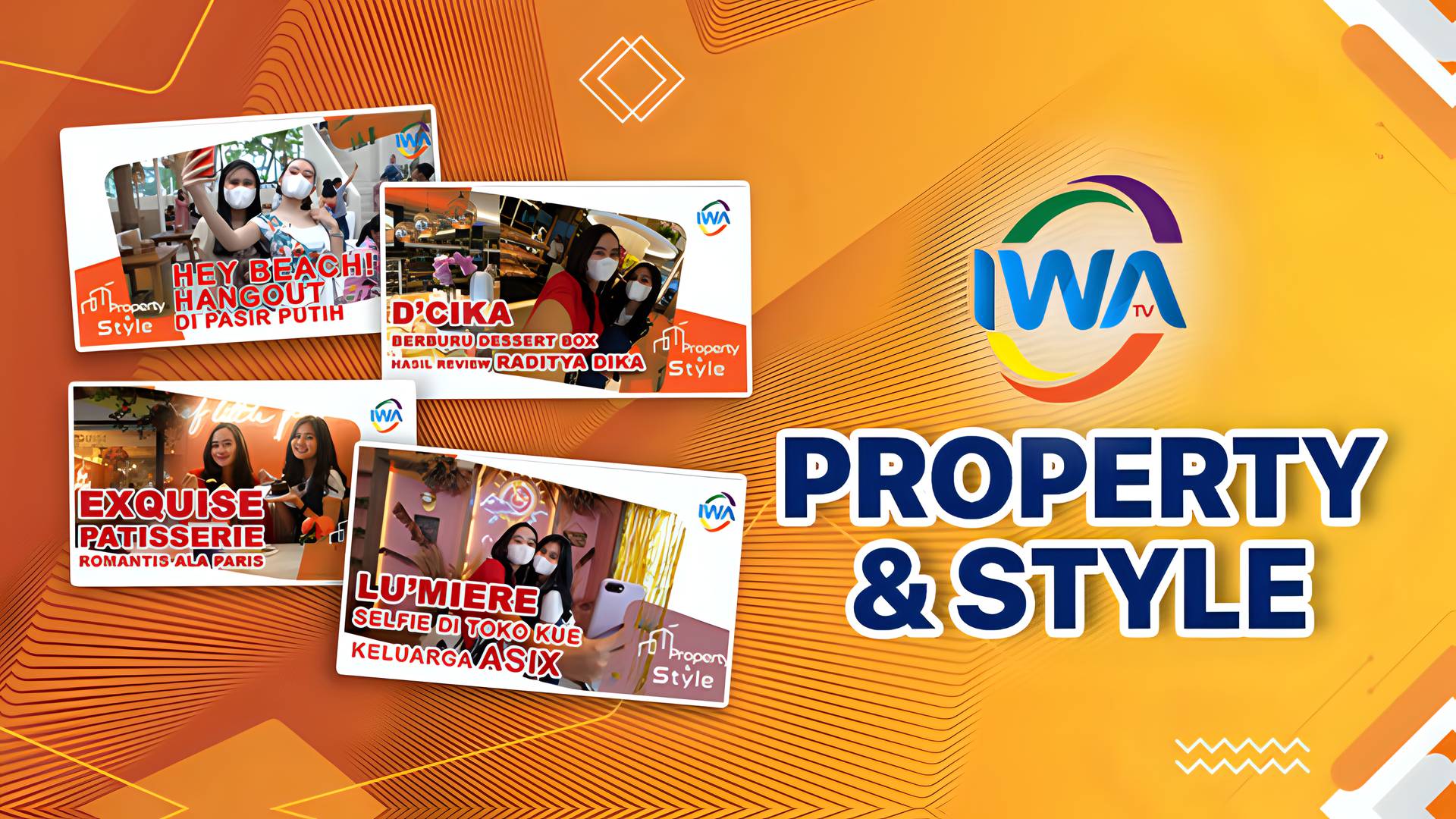 IWA TV - Property & Style