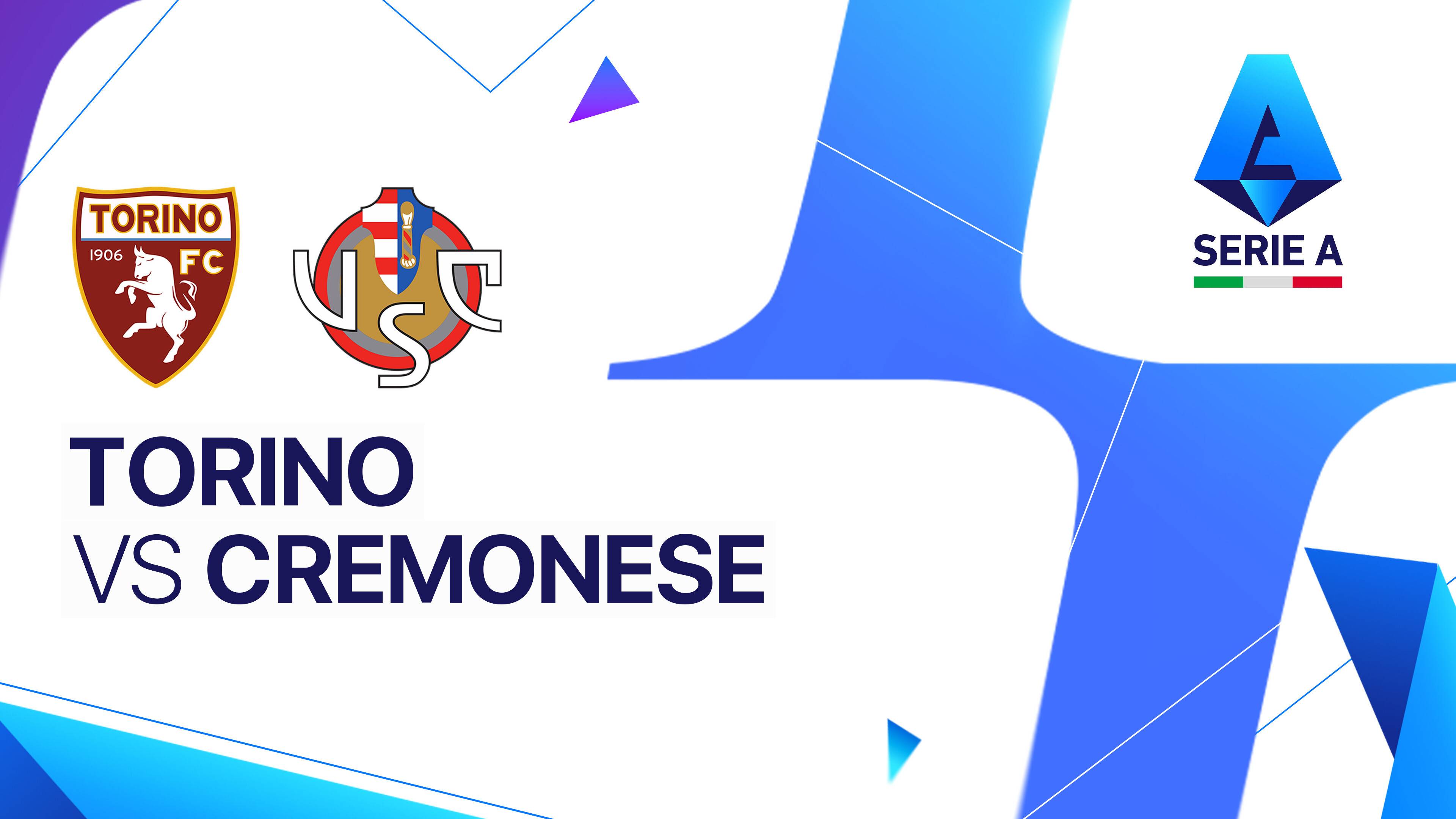 Torino FC vs Cremonese