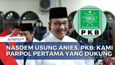 PKB soal Anies Baswedan di Pilkada Jakarta: Kami Parpol Pertama yang Mendukung