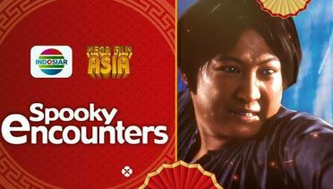 Mega Film Asia: Spooky Encounter - 15 April 2024
