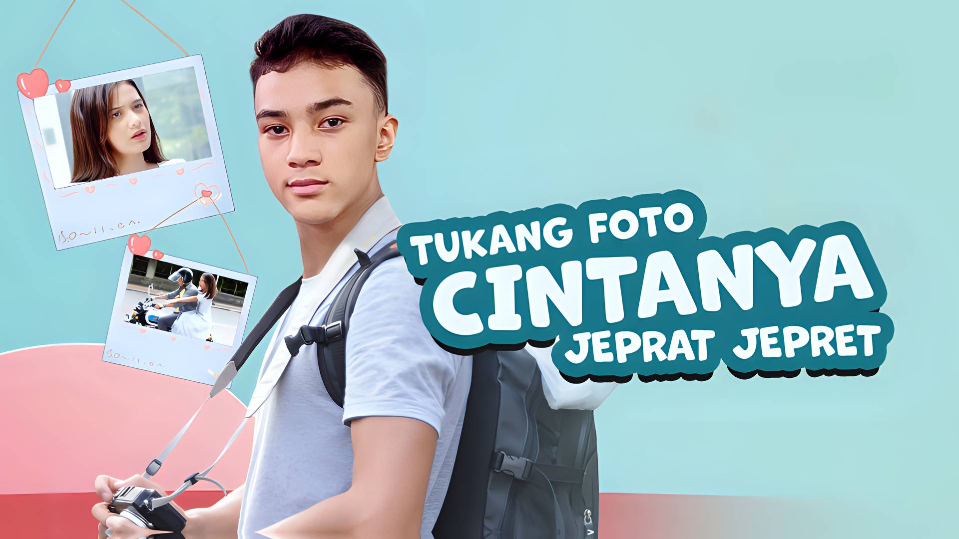 Tukang Foto Cintanya Jeprat Jepret