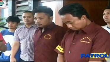 Polisi Tangkap 2 Pelaku Pembunuhan Sadis Sopir Bus di Palembang – Patroli Siang