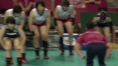 Cantiknya Yukiko atlet bola voli Korea
