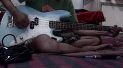 Fuck With Rachel - Hampa (Bass Cover) with Fender Mark Hoppus Bass 