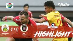 Full Highlight - Bhayangkara FC 0 vs 0 Bali United | Shopee Liga 1 2019/2020