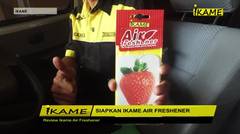 Review Air Freshener Ikame (4K)